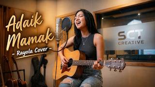 Download lagu Adaik Mamak - Rayola Cover Akustik | Lagu Minang Terbaru 2026 mp3