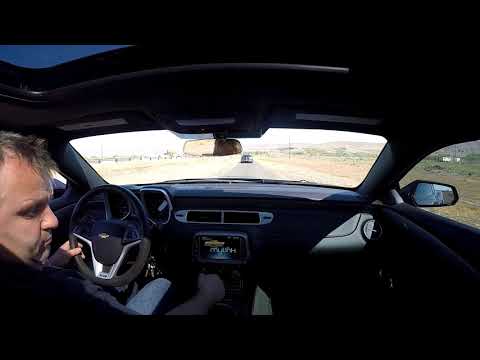 570/427 1LE Camaro Finally made it to the track for testing. Mixed results.