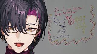 【Zatsu 】I went to the #NIJIFes2026 !【NIJISANJI EN | Vezalius Bandage】
