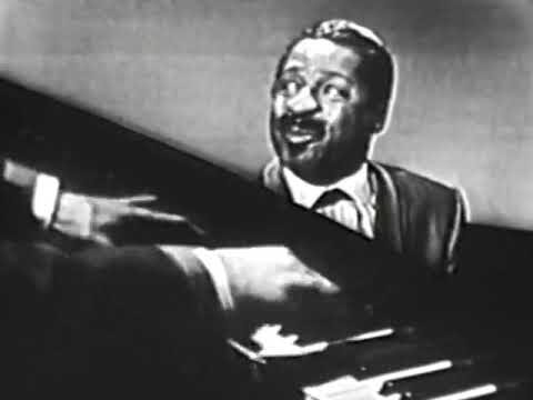 Erroll Garner on the Big Record Performs "Where or When"