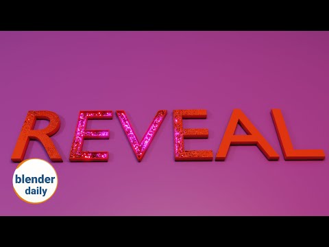 Text box: controlled instancing | Blender Geonodes Daily, tip 73