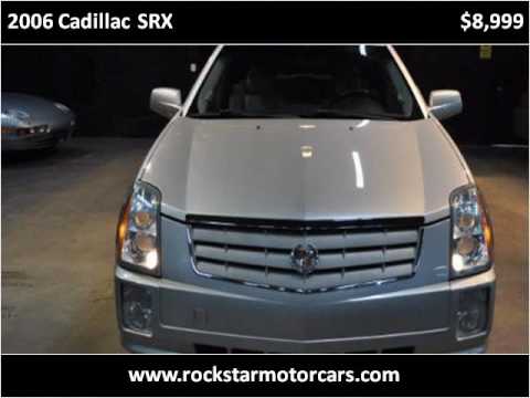2006 Cadillac SRX (CC-887850) for sale in Nashville, Tennessee