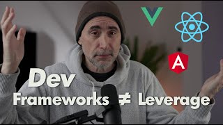 These Dev Skills Matter More Than React, Angular, or Vue (In 2026)