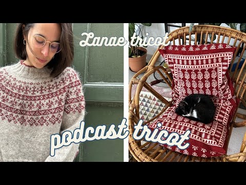 Knitting Podcast 93 - Knitting Wool