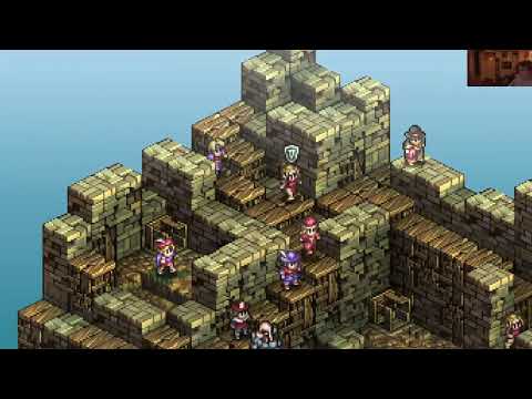 Let's Play Tactics Ogre PSP: Ep. 267 - Parts of a Puzzle I