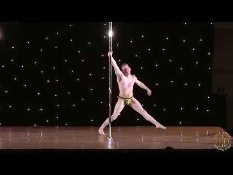 2019 PSO Atlantic Pole bronze medalist, Terry Preston