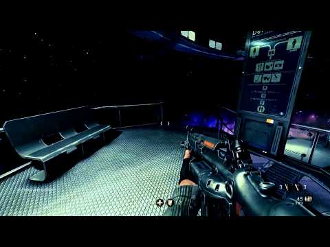 Wolfenstein: The New Order Playthrough - Part 7: Railgun