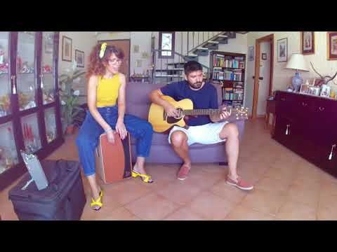 #ladygaga #alwaysremember Lady Gaga - Always remember us this way (Acoustic cover guitar /n cajòn)