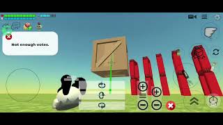 THE IRYS SO CUTE CHICKEN GUN FUNNY MOMENTS #4