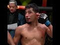 Adrian Yanez's reaction when he saw his cauliflower ear 😂 | #ufcvegas43 #adrianyanez #ufc