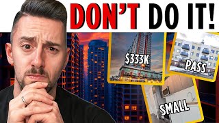 The CHEAPEST CONDOS For Sale In Brampton— Are They Worth It?