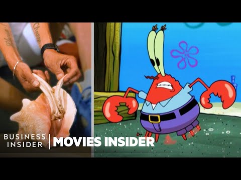 How Cartoon Sounds Are Made For Movies & TV Shows | Movies Insider | Insider