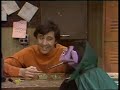 Classic Sesame Street The Count Annoys Luis 1973