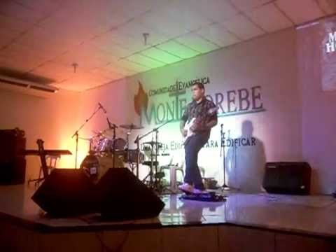 Steve Vai - For The Love Of God by Patrick Souza