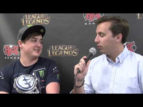 Krepo discusses the state of EG and his future