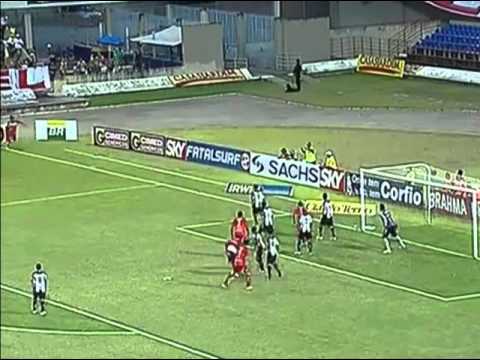 CRB 3x3 ABC - Campeonato Brasileiro Série B 2012