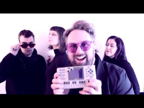 Freezepop - The Monster Song - Teaser Trailer for Fantasizer