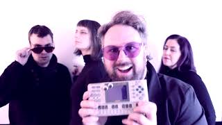Freezepop - The Monster Song - Teaser Trailer for Fantasizer