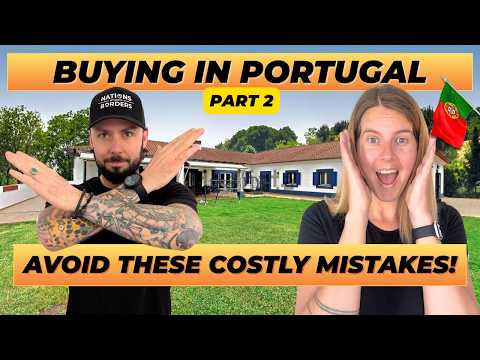 Buying a Property in Portugal - Watch this before your first home viewing! - Part 2 of 3