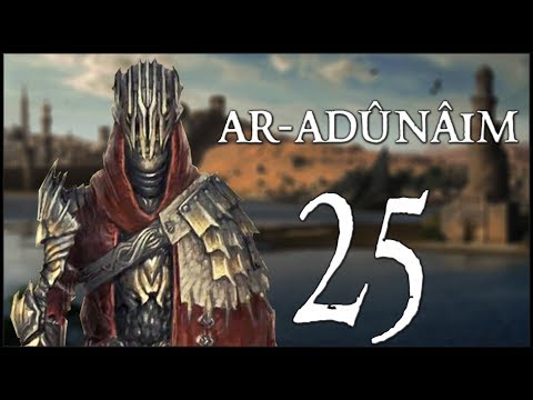 FAEN'OBEL UNDER THREAT - Ar-Adûnâim - Third Age Total War: Divide and Conquer - Ep.25!