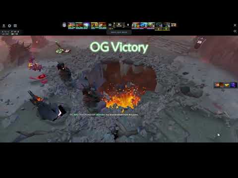 OG VS RNG FASTEST 12 MIN GG AGENT A PGL ARLINGTON MAJOR GROUP A ROAD TO TI 11 (DOTA 2 2022)