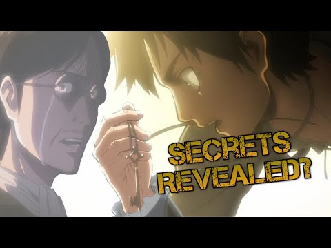 Attack on Titan Chapter 85 Discussion: Basement Secrets Revealed?