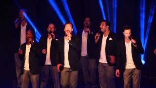 Straight No Chaser - Live in Concert - VA 2014 (Let it Snow)