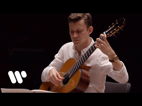 Thibaut Garcia plays Tansman: Musique de cour: V. Passacaille