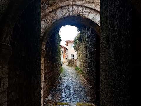 Ioannina Castle.Greece