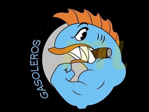 1 LOS CHAPUS vs GASOLEROS 0 - (6ta. fecha Ap. - 1ra. Div.) - 02/04/2017