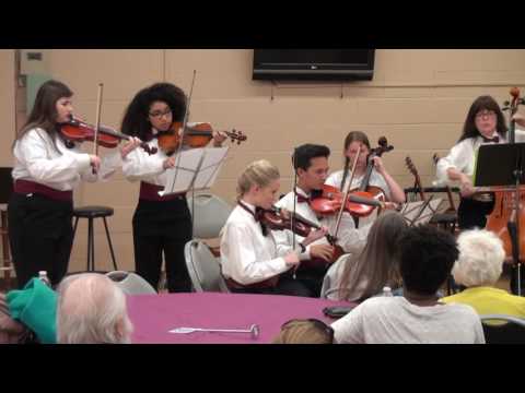 Opus 1: Vivaldi Violin Concerto 02229