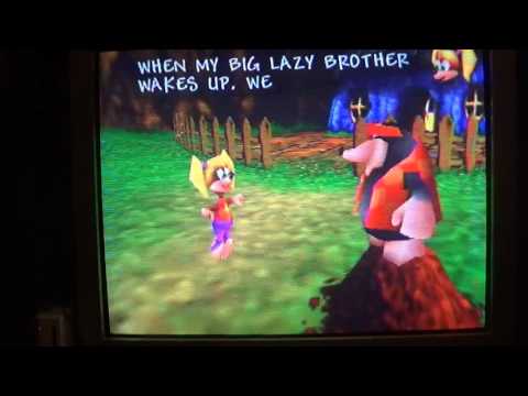 Let's Play Banjo Kazooie Part 1