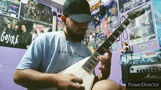 Culinary Hyperversity - Necrophagist (Cover)