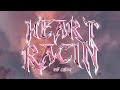 NUMBx - Heart Racin | Ft. @Yxshneel  [official audio]