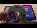 Opening To Barney Shake Your Dino Tail 2007 DVD