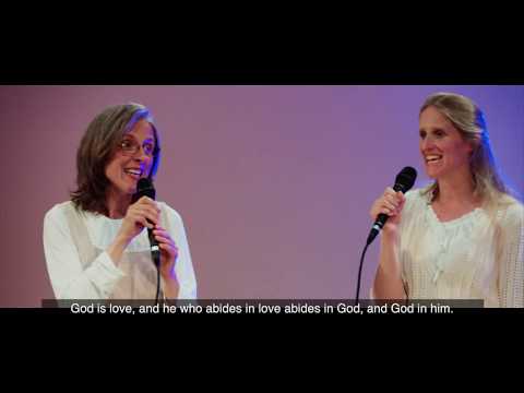 Gott ist die Liebe - Anja Schraal  Beathe Krueger