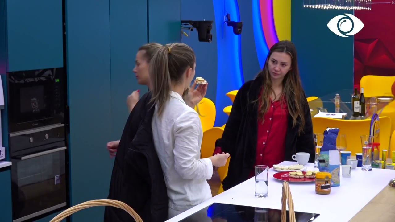 Më vjen turp të zihem për ushqimin, Olta ankohet për gjalpin e kikirikut