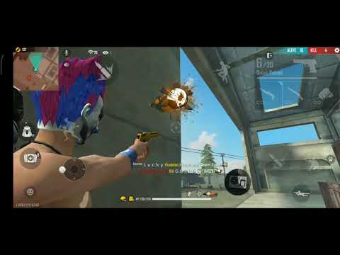 24K Goodn - Mood // fit @Exotic Lucky FF