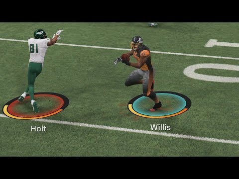 MUT 20 EP 7 - Patrick Willis RPO Pick 6! Madden 20 Ultimate Team Gameplay