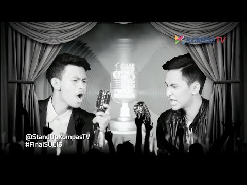 Perjalanan Sang Juara (Grand Final SUCI 6)