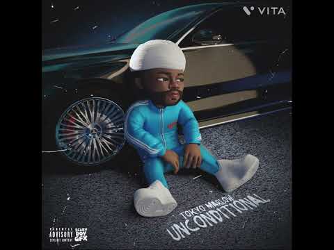 Tokyo Marlow - Never Been (Unconditional) EP