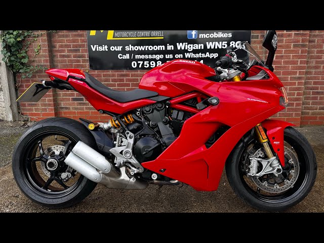 SUPERSPORT S