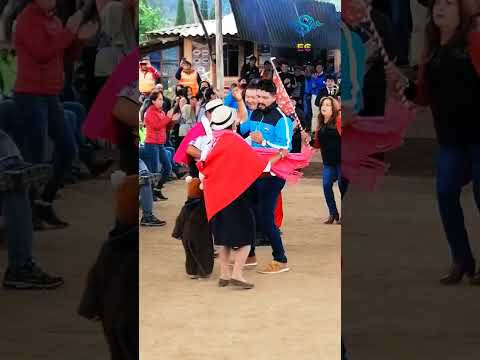 Diablitos de Guayllabamba Chambo Chimborazo