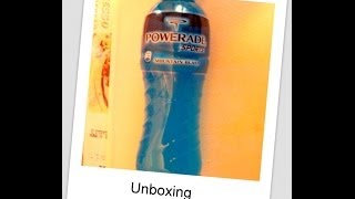 Powerade Sport Mountain Blast # 72 getestet von WieEsWohlSchmeckt Deutsch