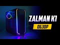 Zalman K1 Black - відео