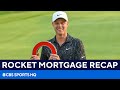 Rocket Mortgage Classic Recap: Cam Davis seals win in playoff & The Match preview | CBS Sports HQ