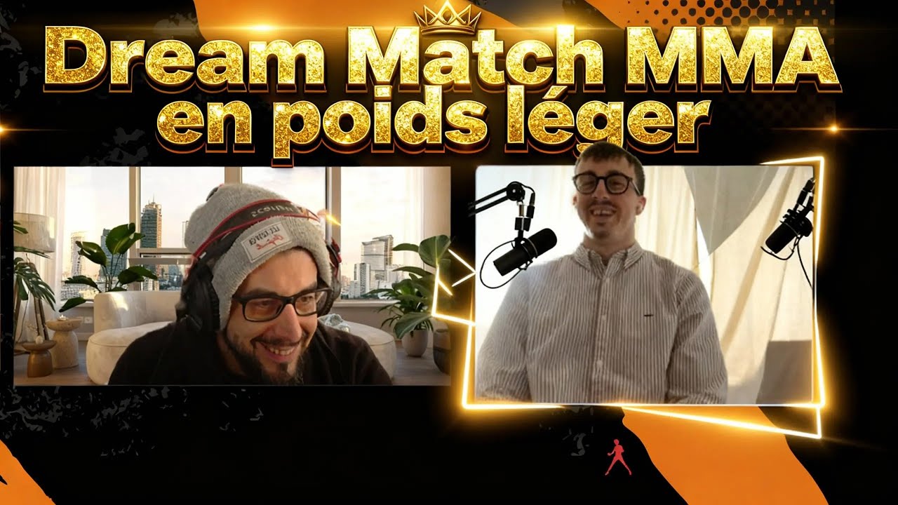 Dream Match : La carte MMA de Dydy