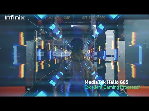 HOT 10S | Night runner | Infinix