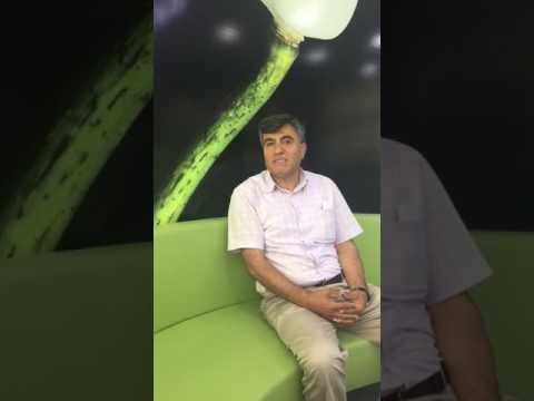 Yurtdışı Hastamız "Mustafa Yıldırım"