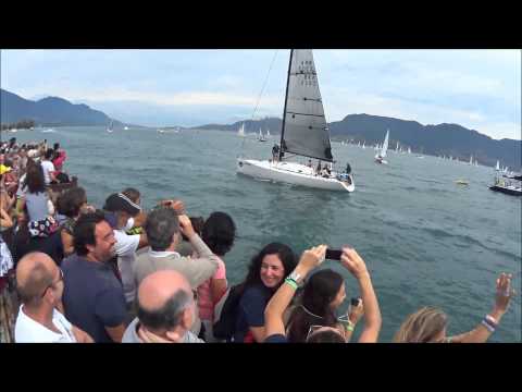 Ilhabela semana de vela 2015